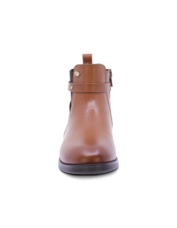 Bota de piel para niña 2