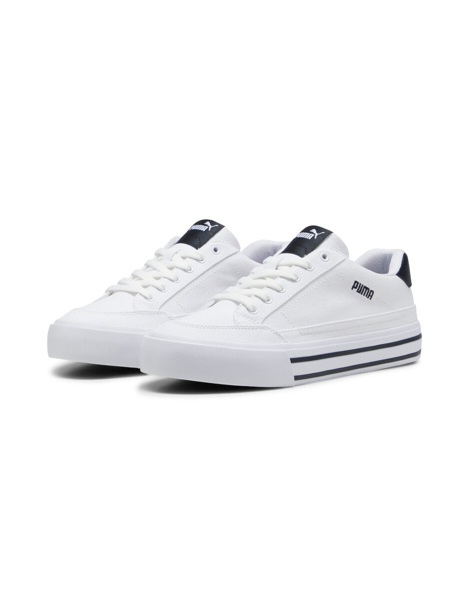 Tenis puma court classic vulc