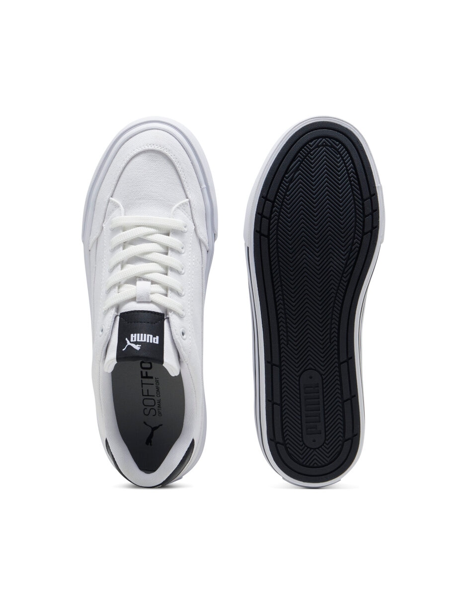 Tenis puma court classic vulc