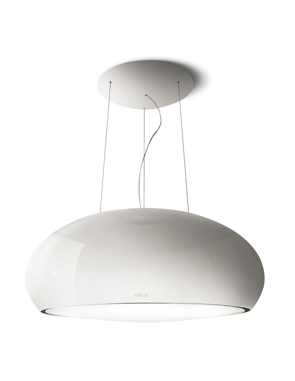 Campana de isla Elica PRF0098392 de acero inoxidable