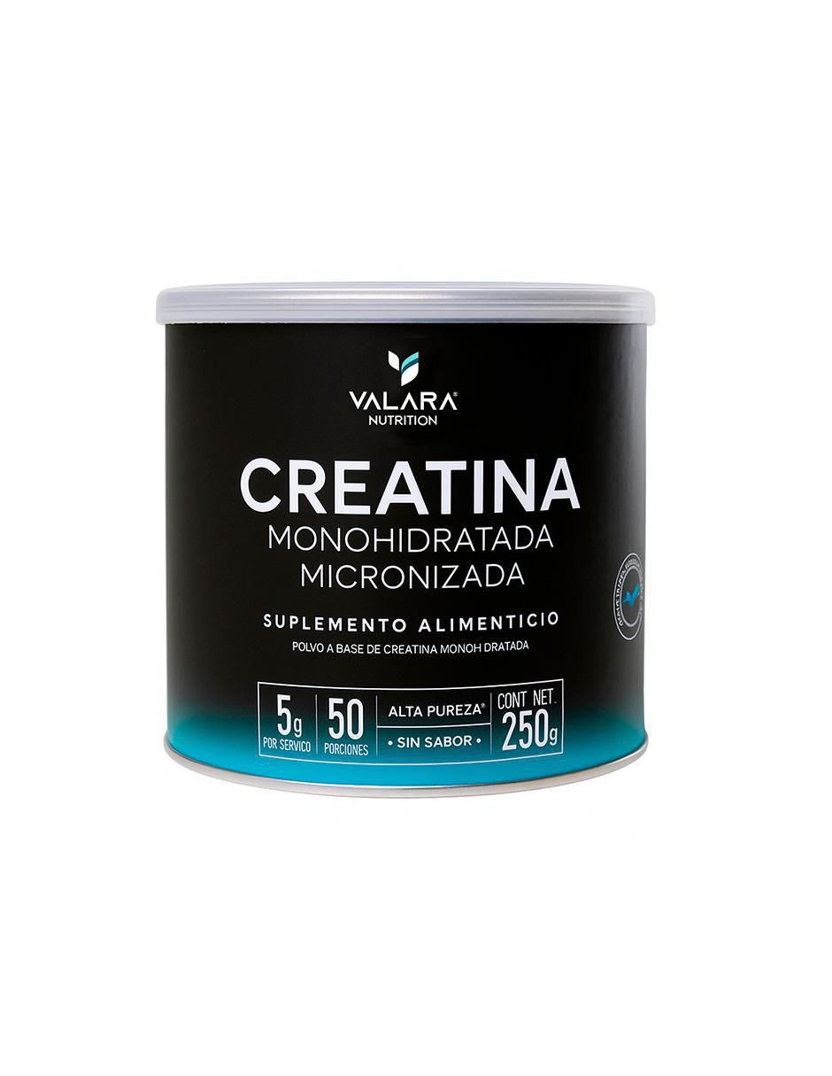 Creatina Monohidratada Micronizada de 250 G 1
