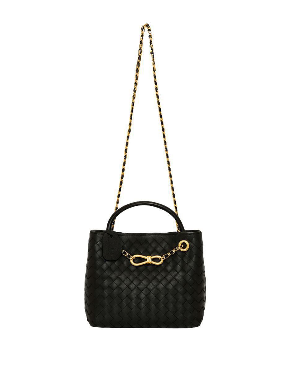 Bolsa crossbody Nerida de cuero para mujer 5