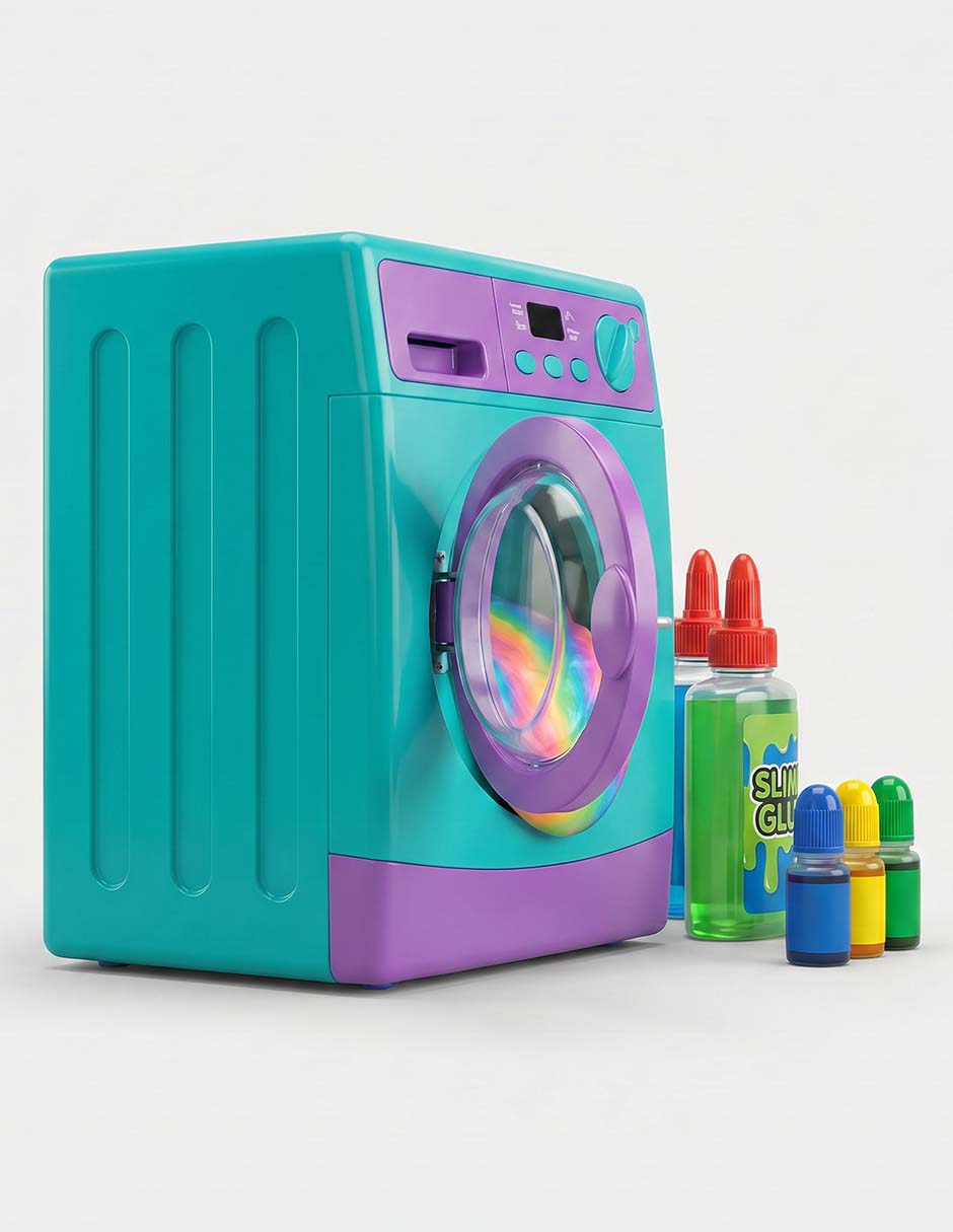 Kit de masa moldeable So Slime DIY Tie-Dye Machine