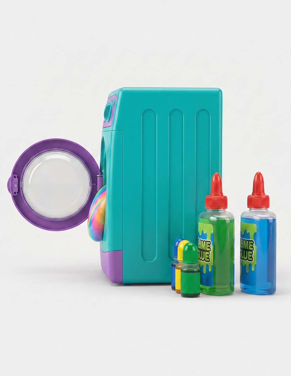 Kit de masa moldeable So Slime DIY Tie-Dye Machine 3