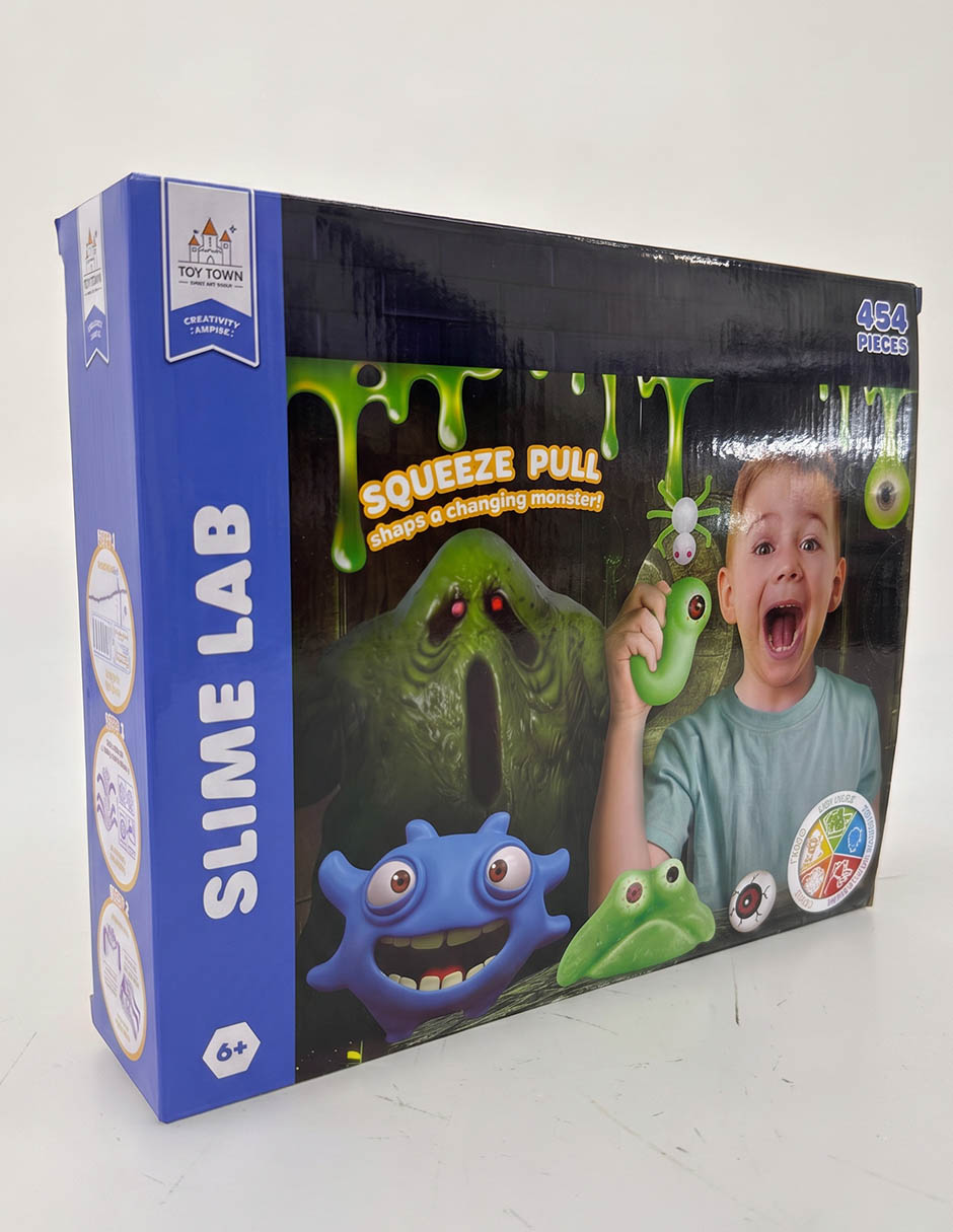 Laboratorio de slime Toytown