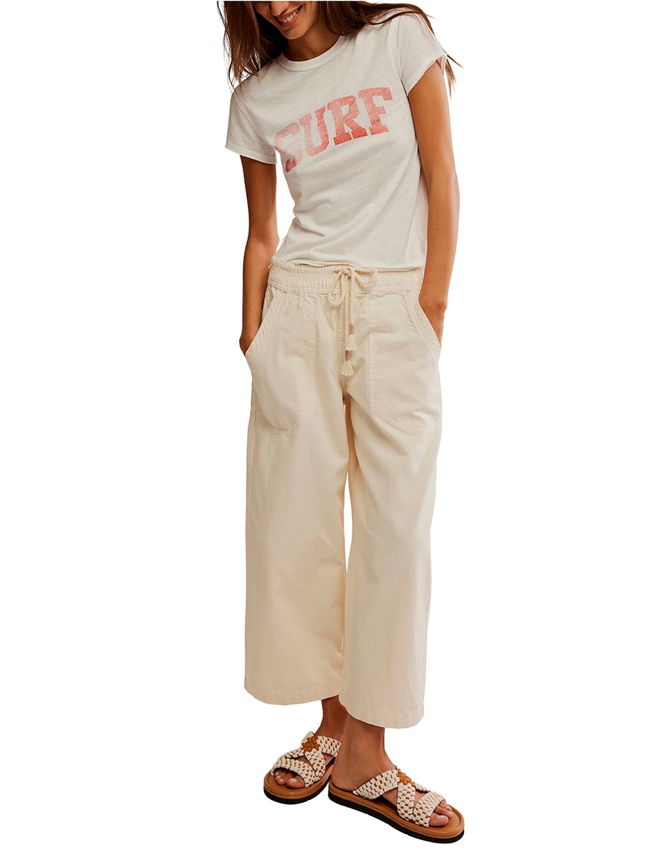 Pantalón straight para mujer Pantalón straight para mujer