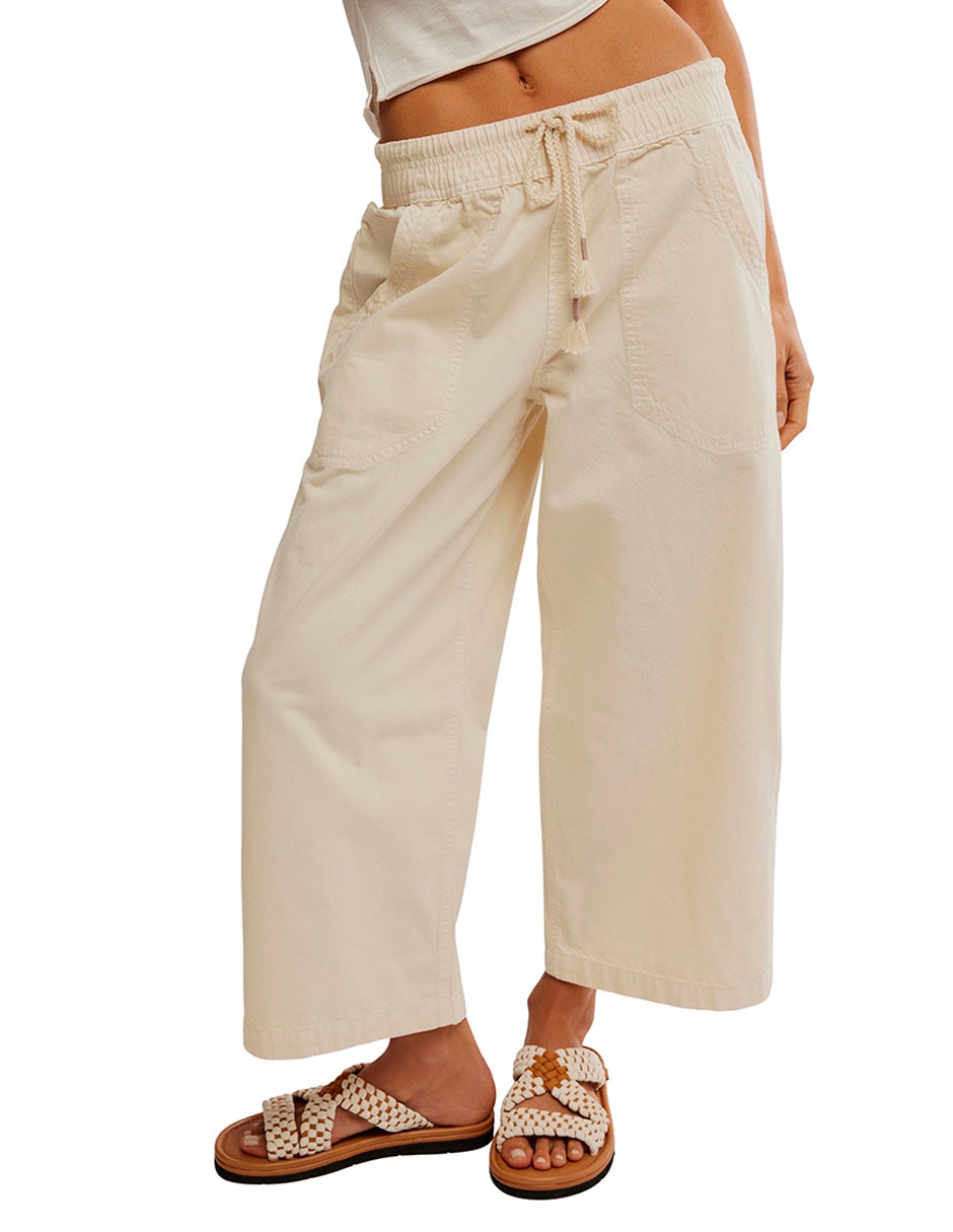 Pantalón straight para mujer 5