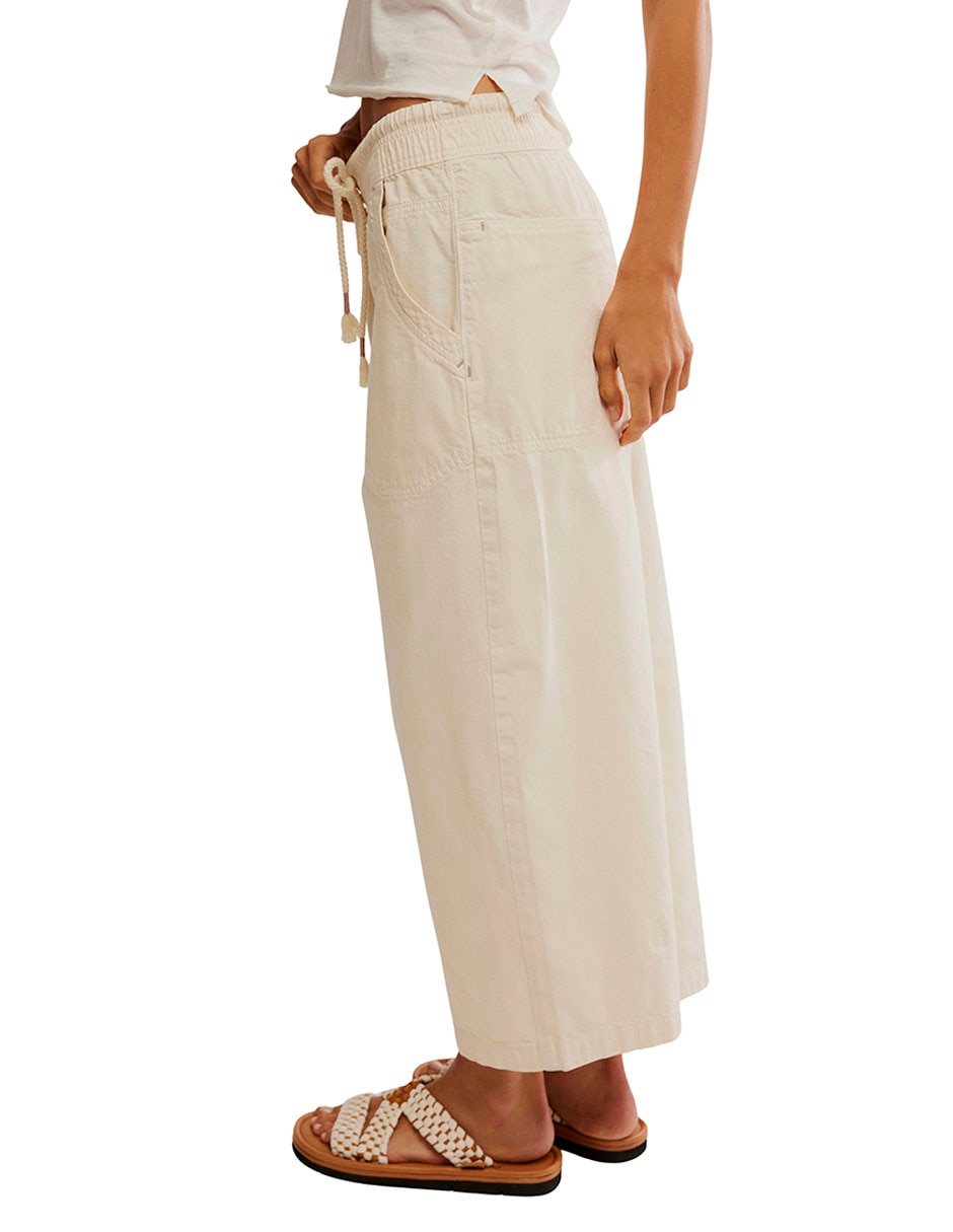 Pantalón straight para mujer 4
