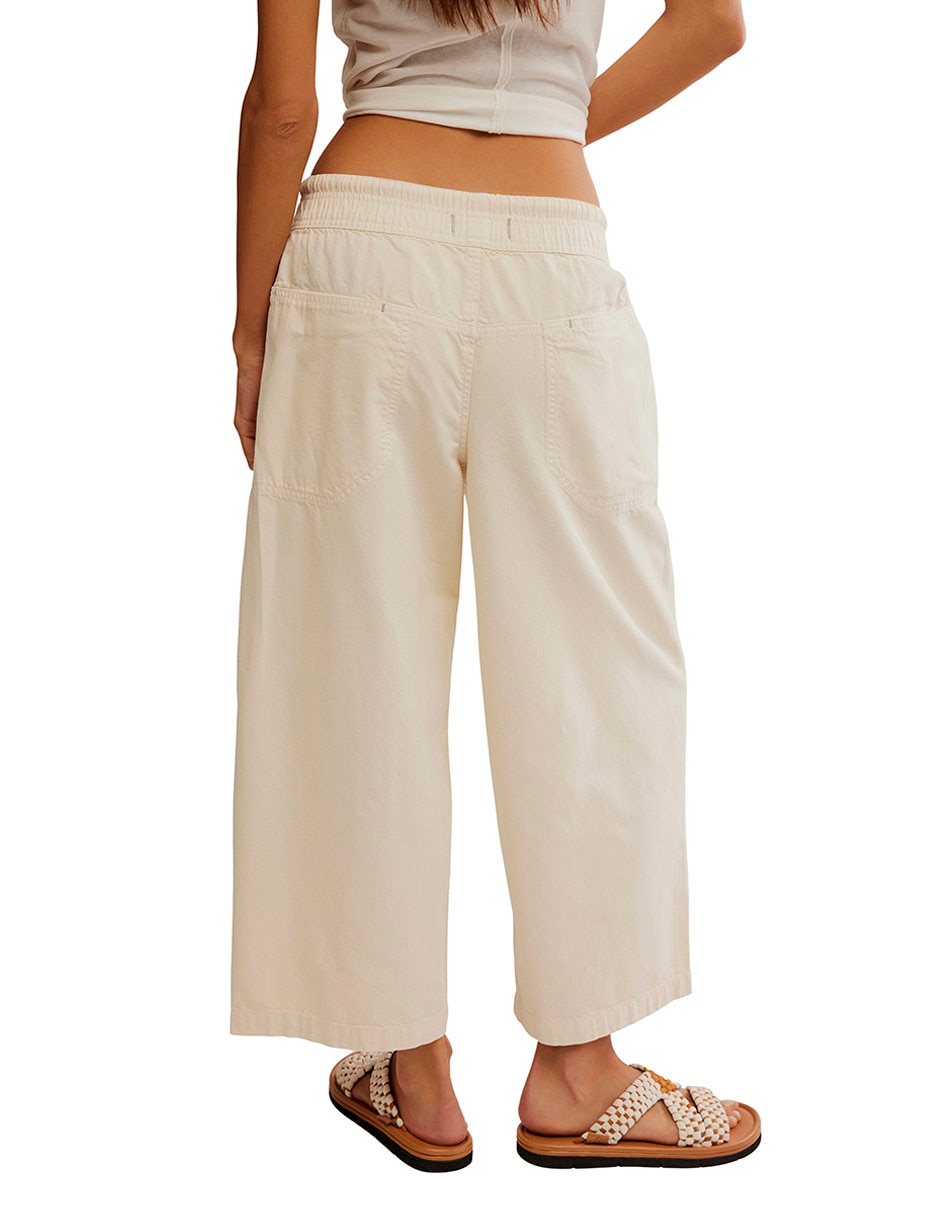 Pantalón straight para mujer 3