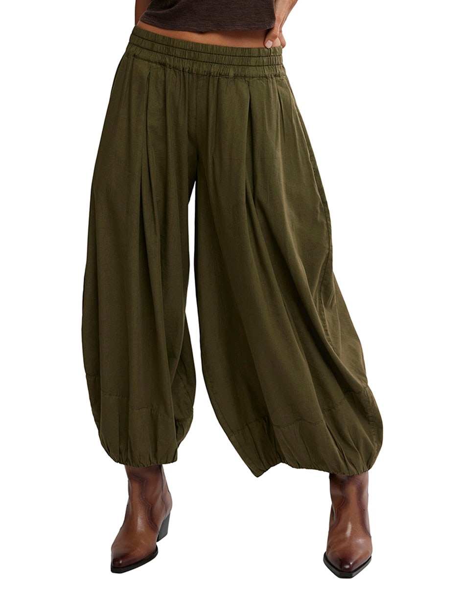 Pantalón baggy para mujer 5