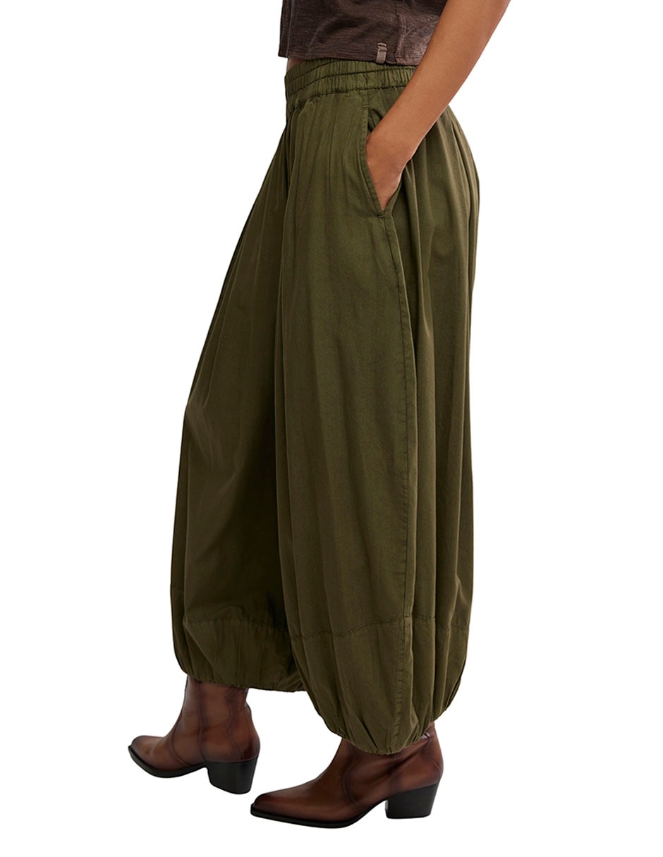 Pantalón baggy para mujer 4