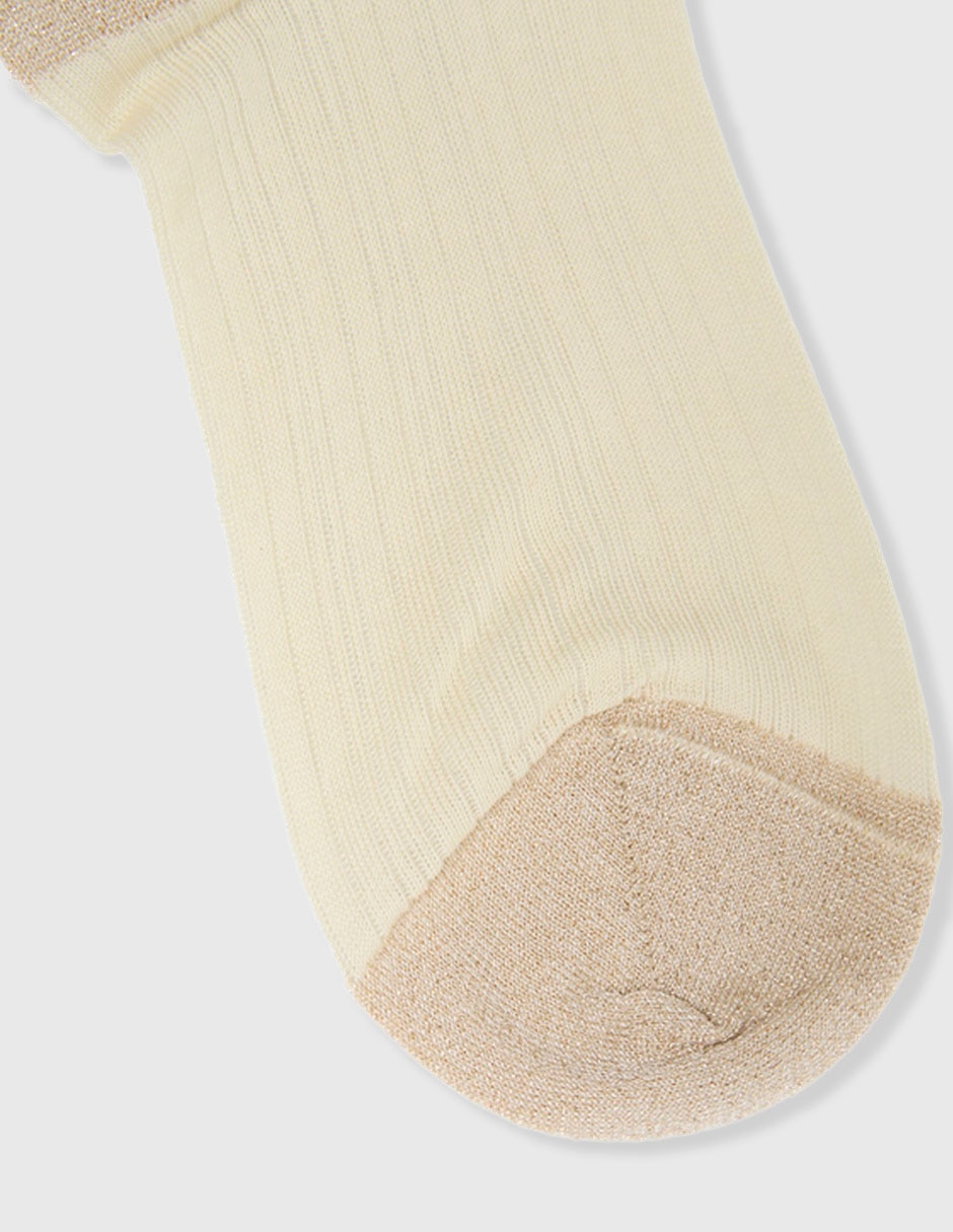 Calcetín de algodón para mujer 3