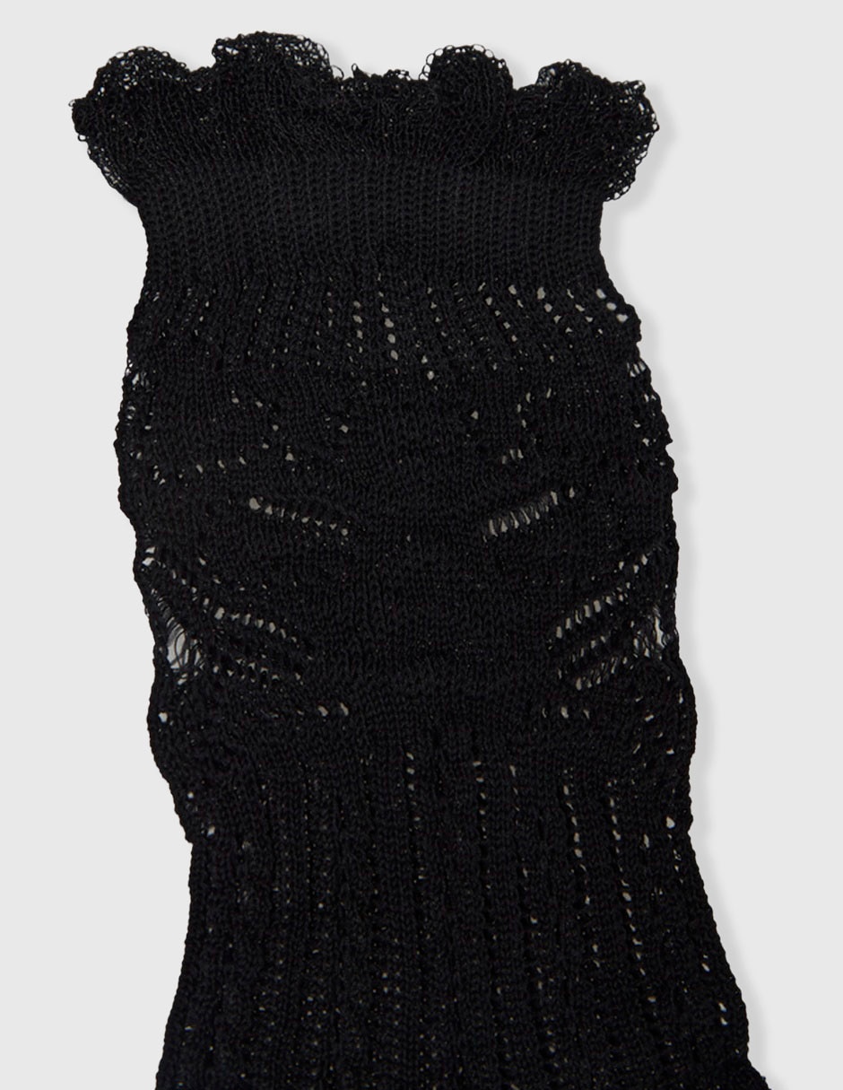 Calcetín de algodón para mujer 3
