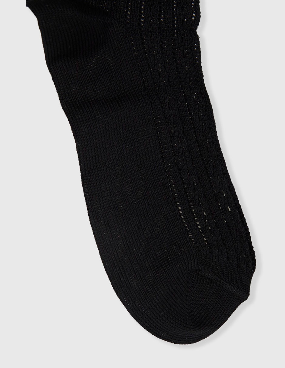 Calcetín de algodón para mujer 2