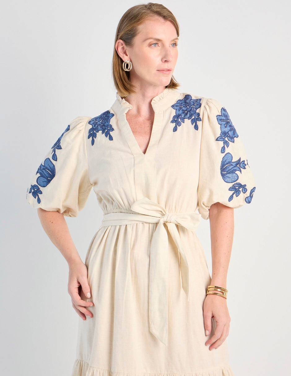 Vestido camisero 4