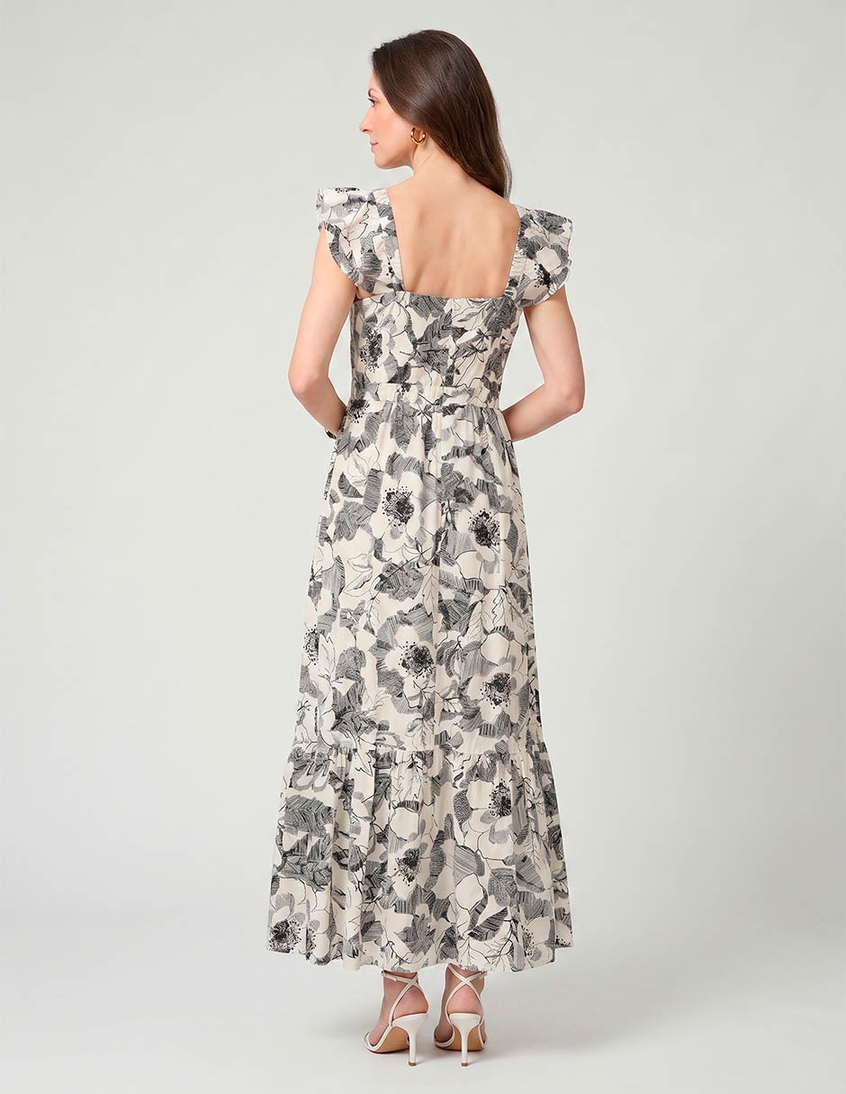 Vestido London Times para mujer
