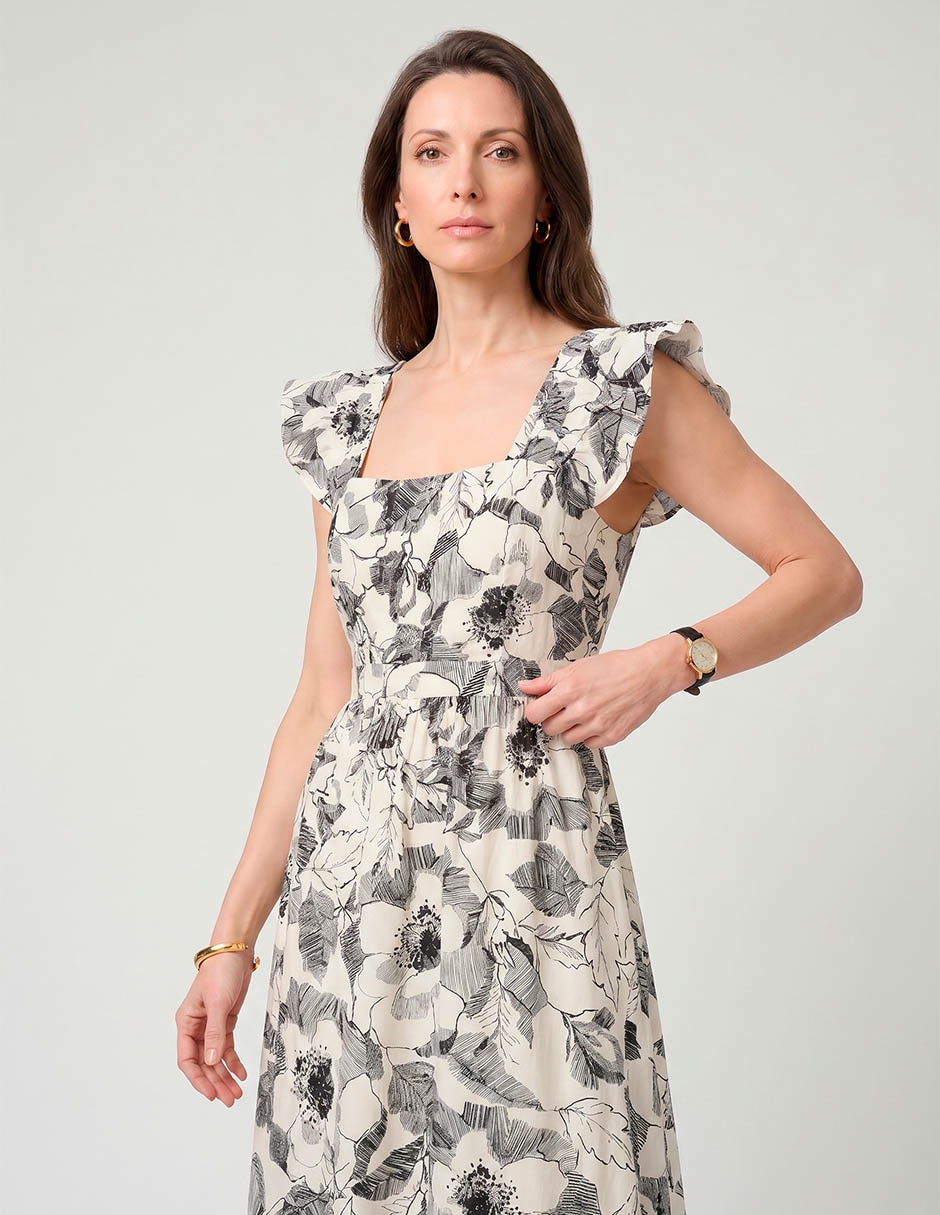 Vestido London Times para mujer