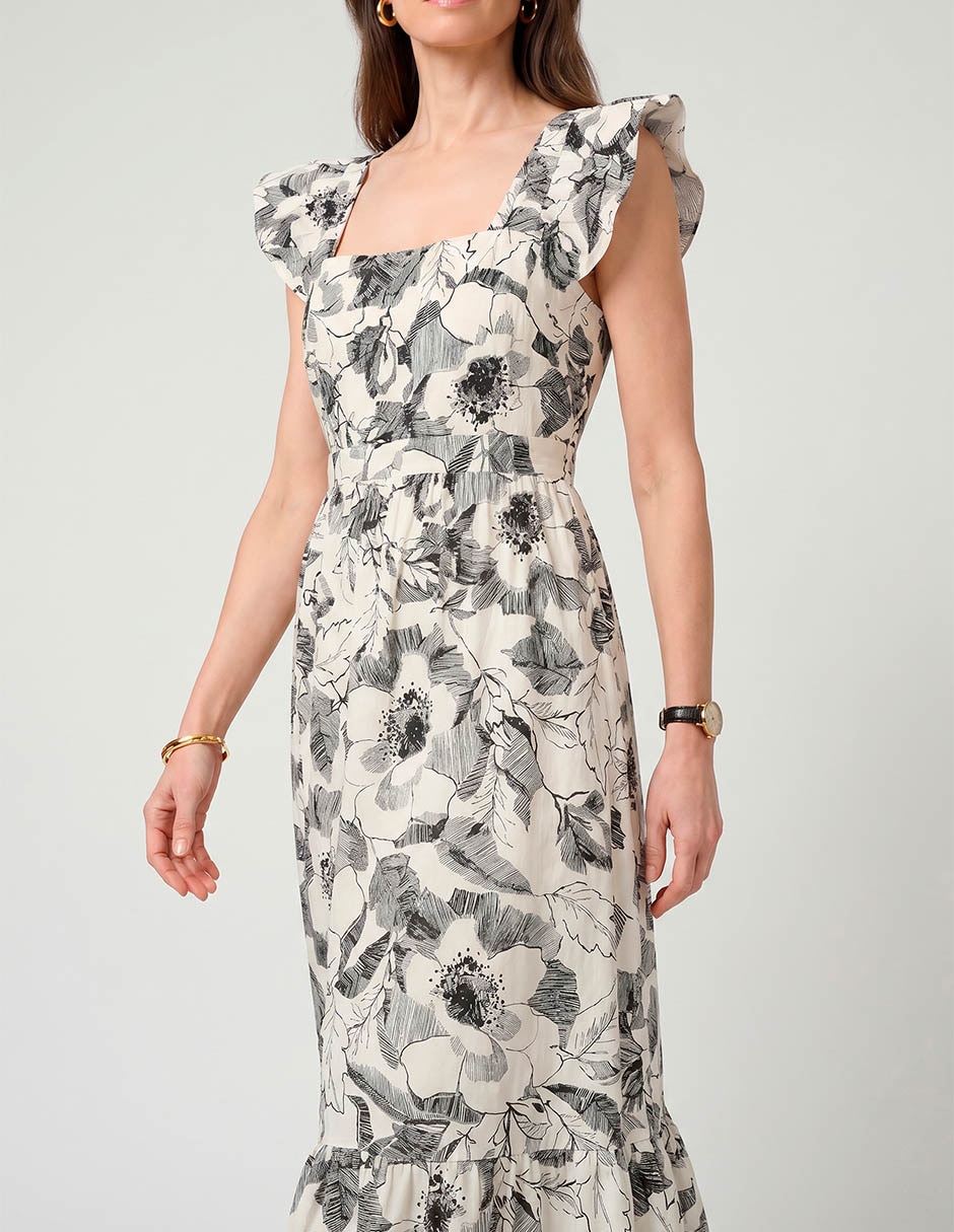 Vestido London Times para mujer