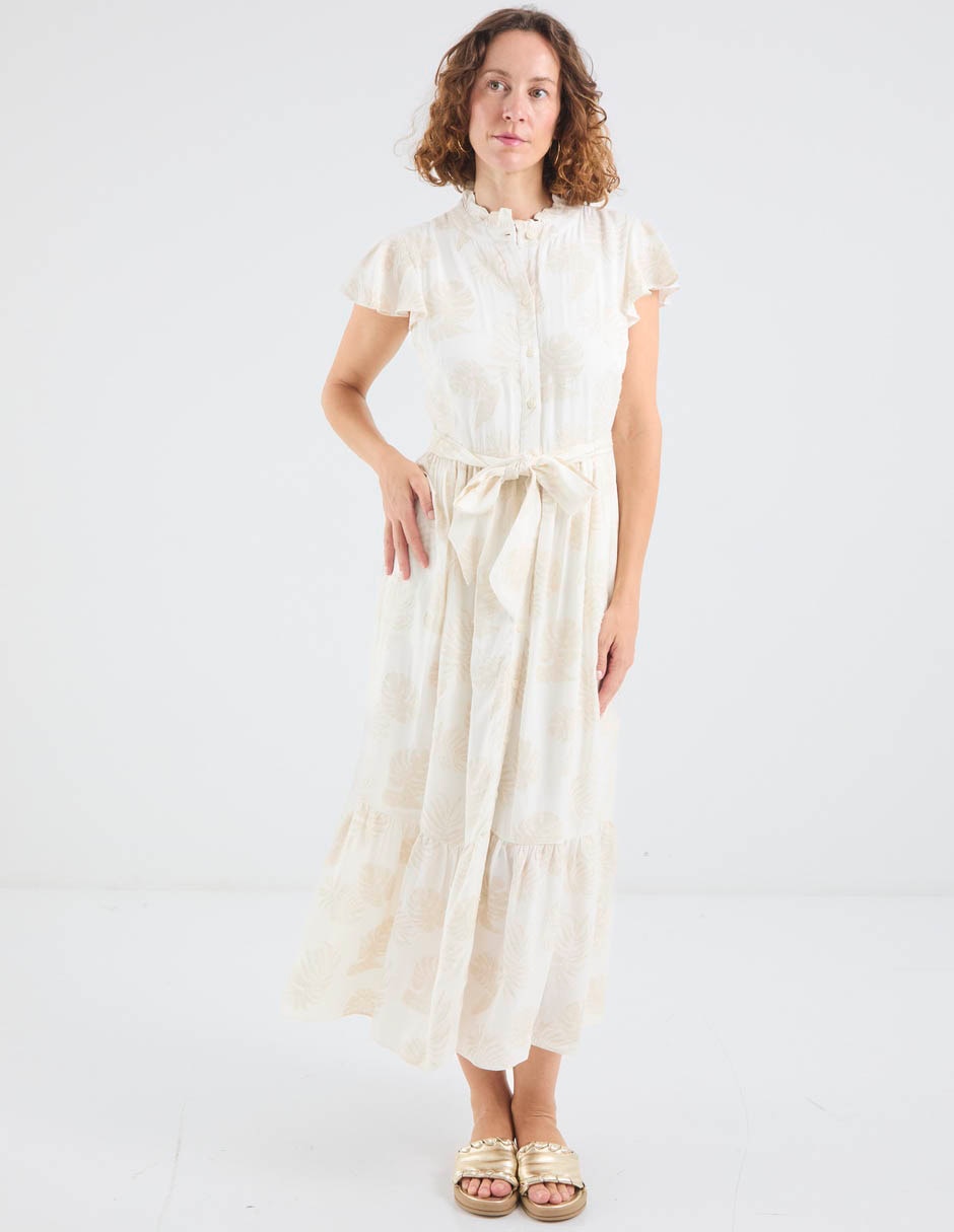 Vestido Maxi Casual Para Mujer 2