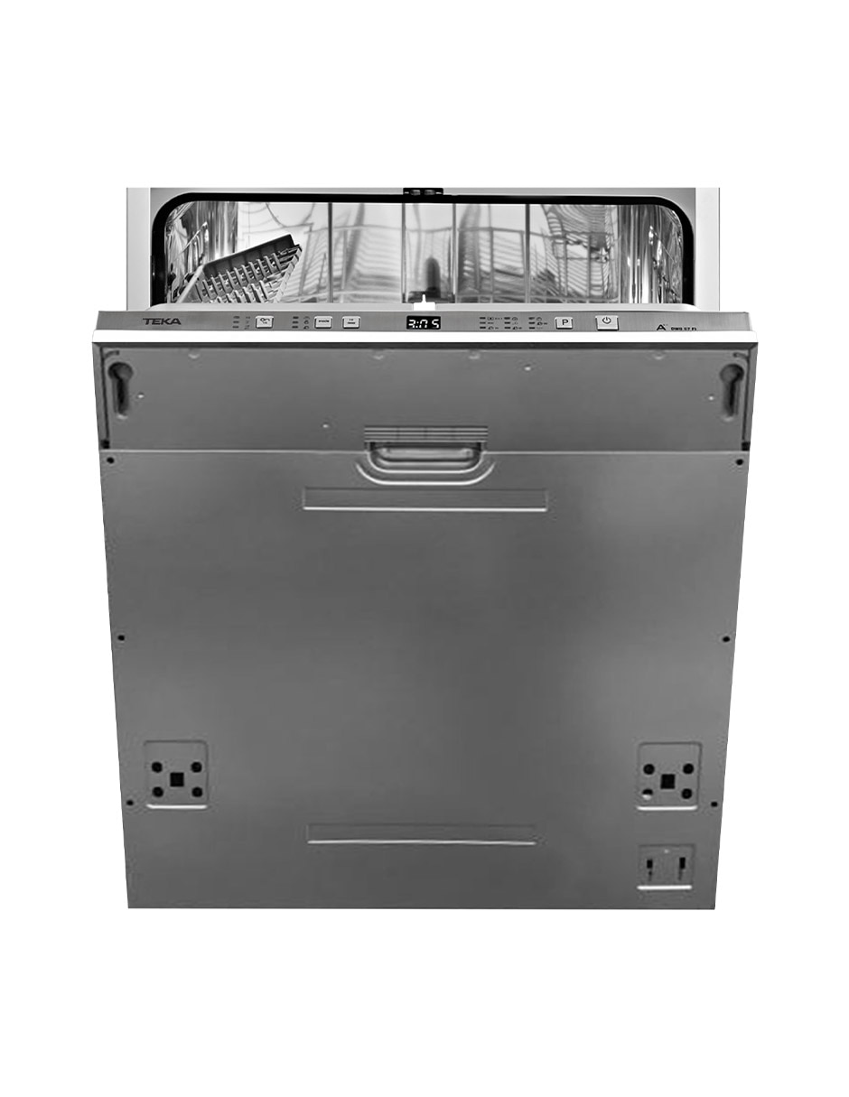 Lavavajillas de empotre 13 servicios dw8 57 fim panelable 1