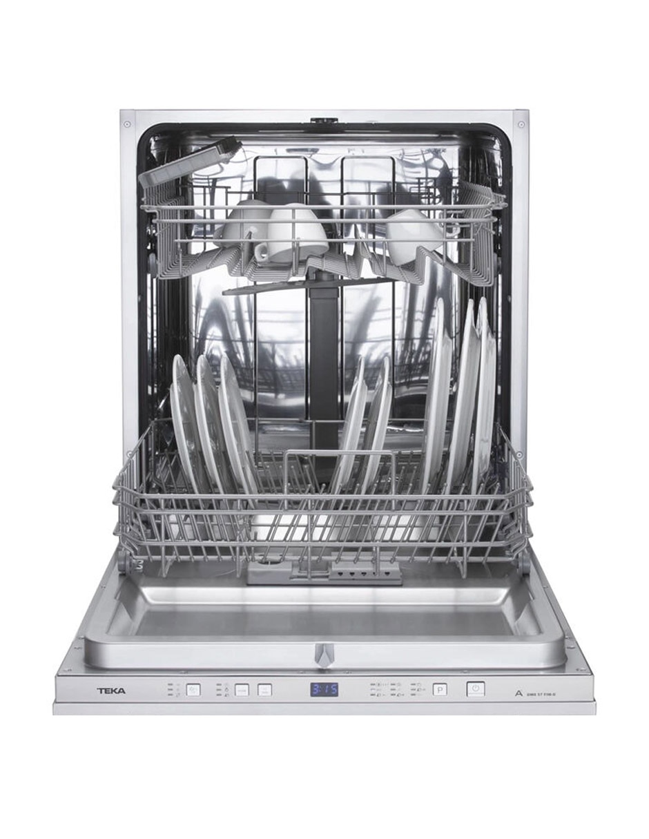 Lavavajillas de empotre 13 servicios dw8 57 fim panelable 2