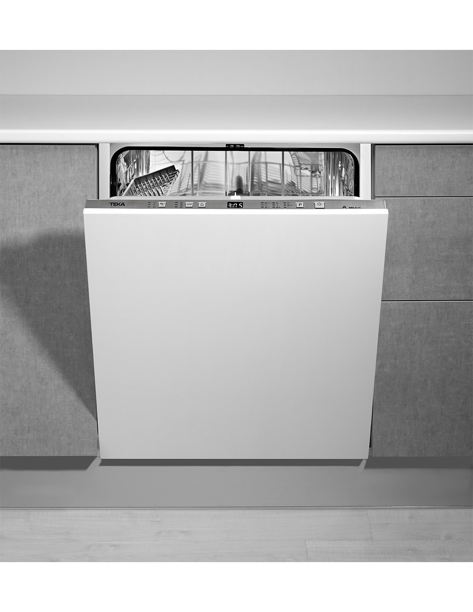 Lavavajillas de empotre 13 servicios dw8 57 fim panelable Lavavajillas de empotre 13 servicios dw8 57 fim panelable