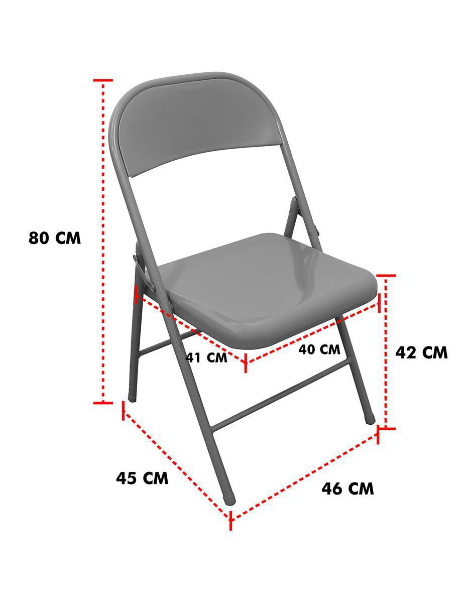 Silla plegable 11
