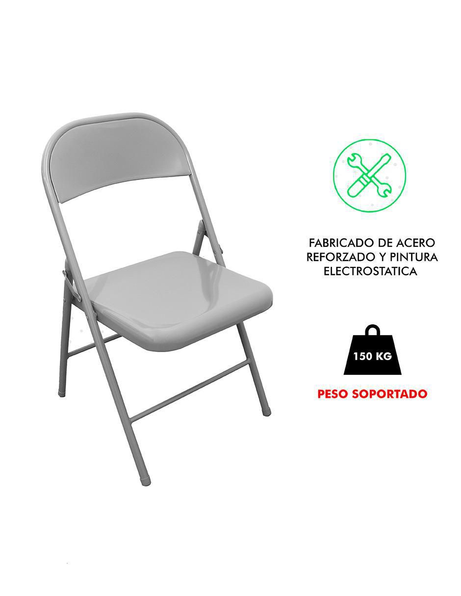 Silla plegable 9