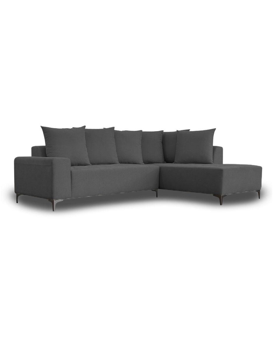 Sala modular derecha de madera pino 2