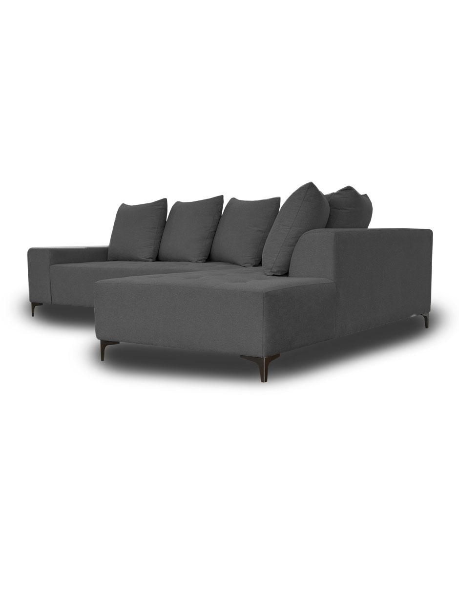 Sala modular derecha de madera pino 3
