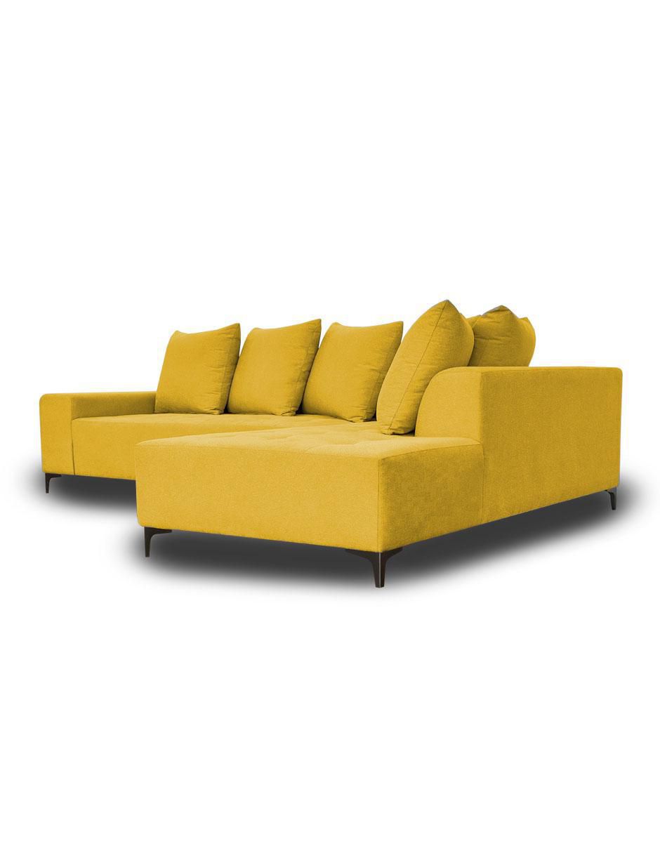 Sala modular derecha de madera pino 2