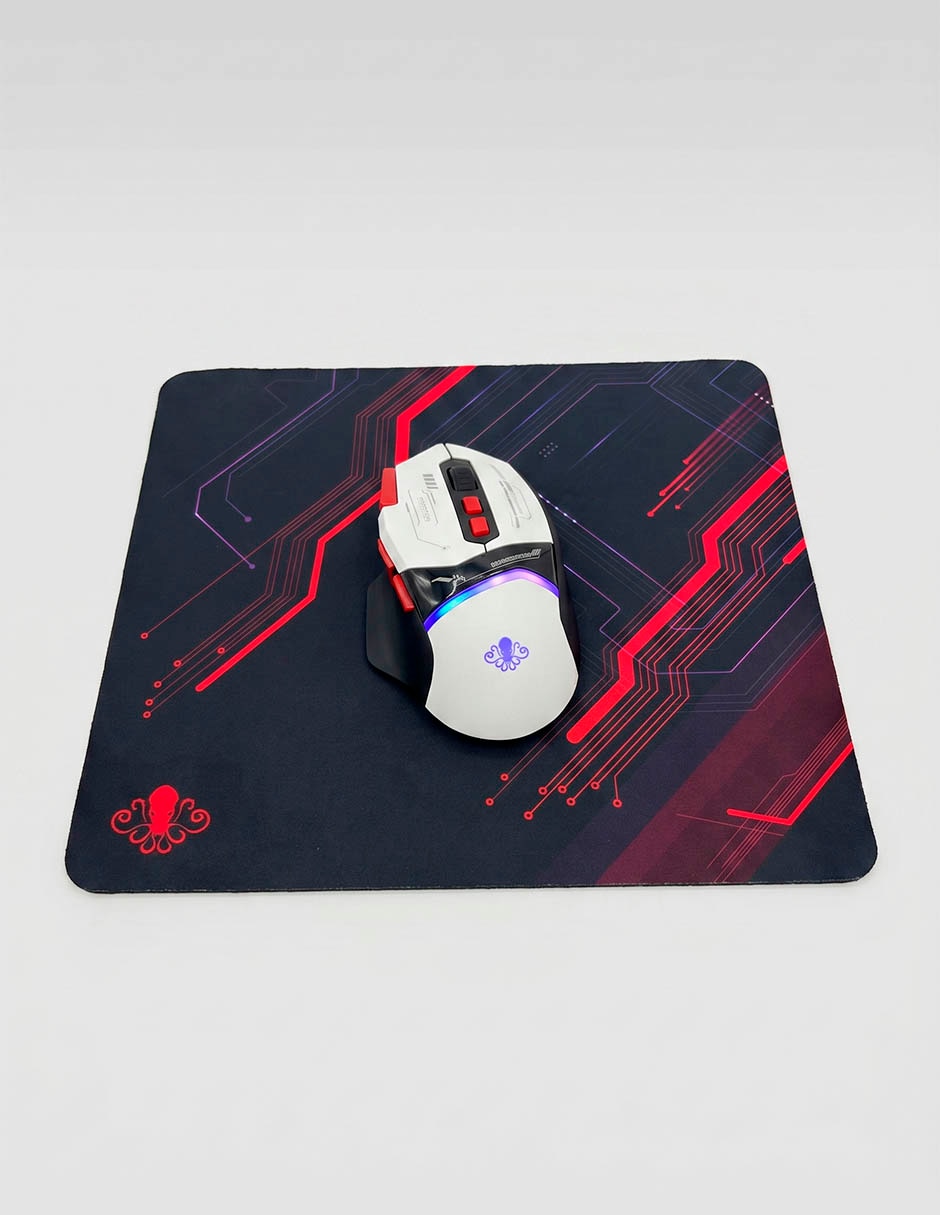 Mouse alámbrico MO-398A 2