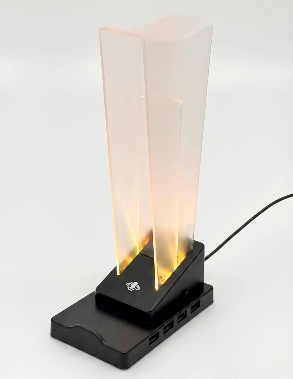 Soporte para audífonos 1