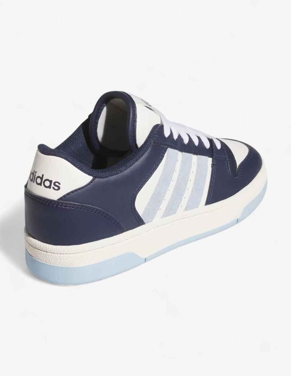 Tenis Adidas break star casual para hombre