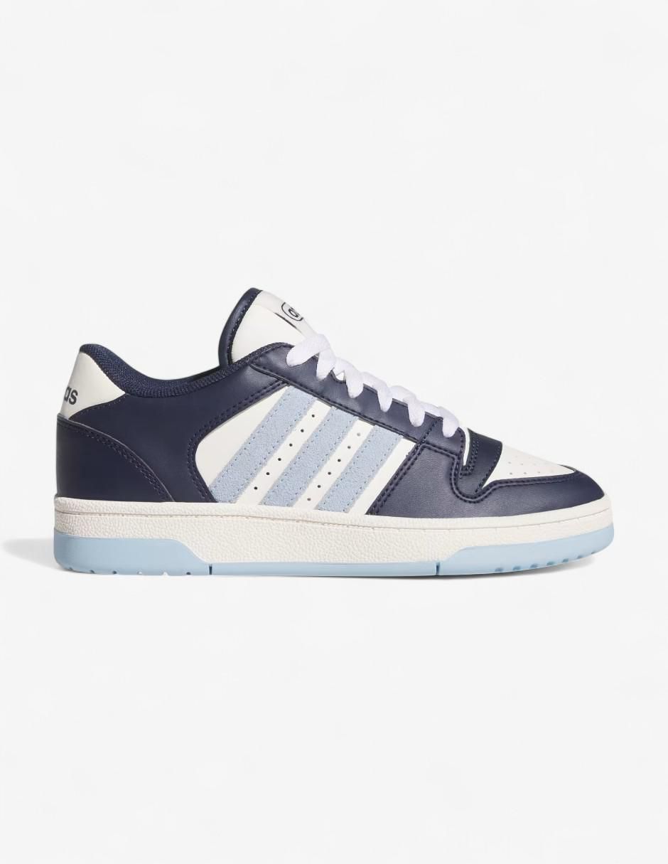 Tenis Adidas break star casual para hombre