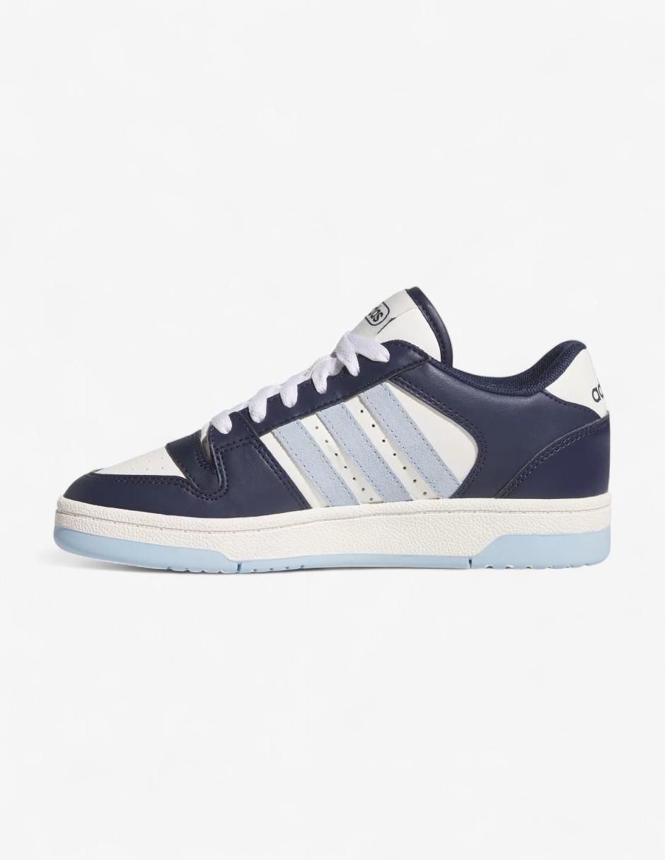 Tenis Adidas break star casual para hombre