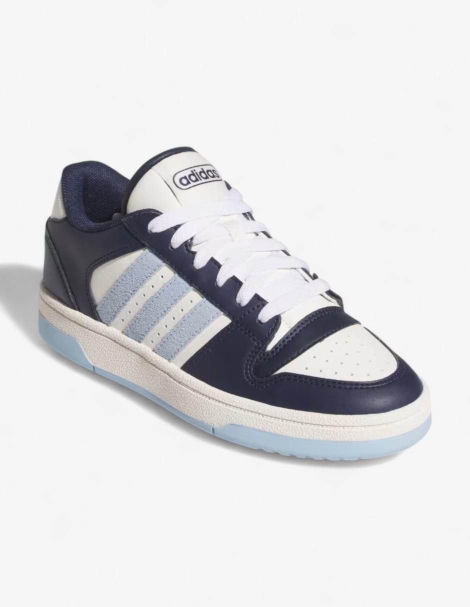 Tenis Adidas break star casual para hombre