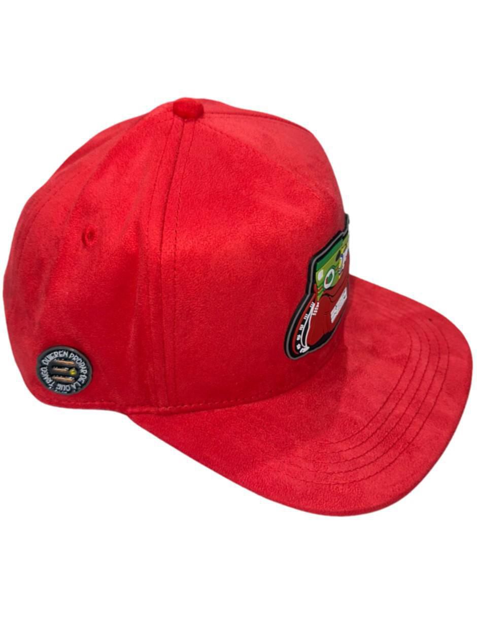 Gorra con visera plana broche Jc Hats para adulto