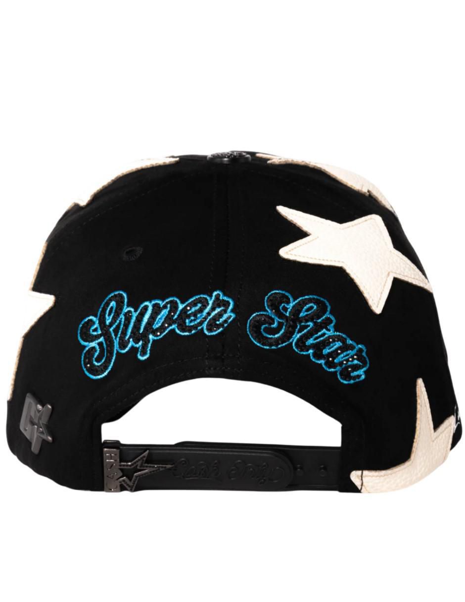 Gorra visera semicurva broche casual para hombre 4