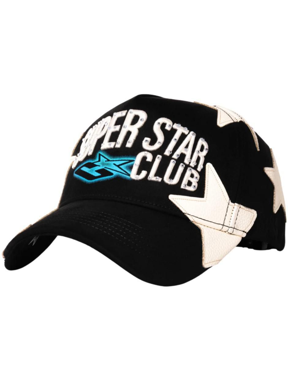 Gorra visera semicurva broche casual para hombre 2