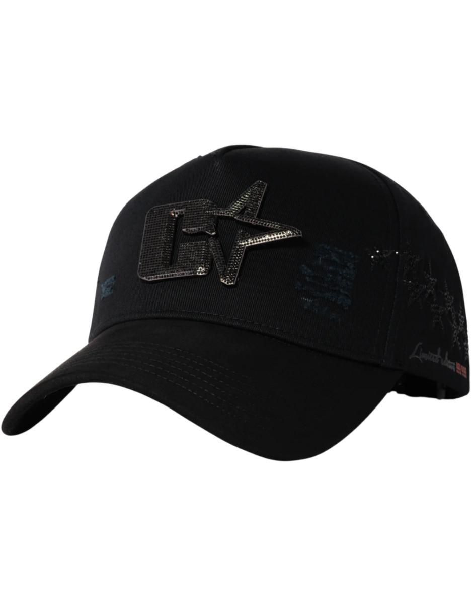 Gorra visera curva broche casual para hombre