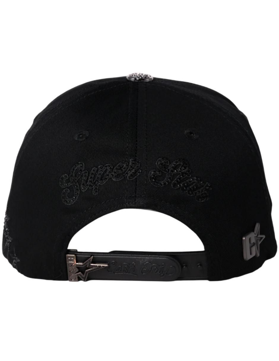 Gorra visera curva broche casual para hombre