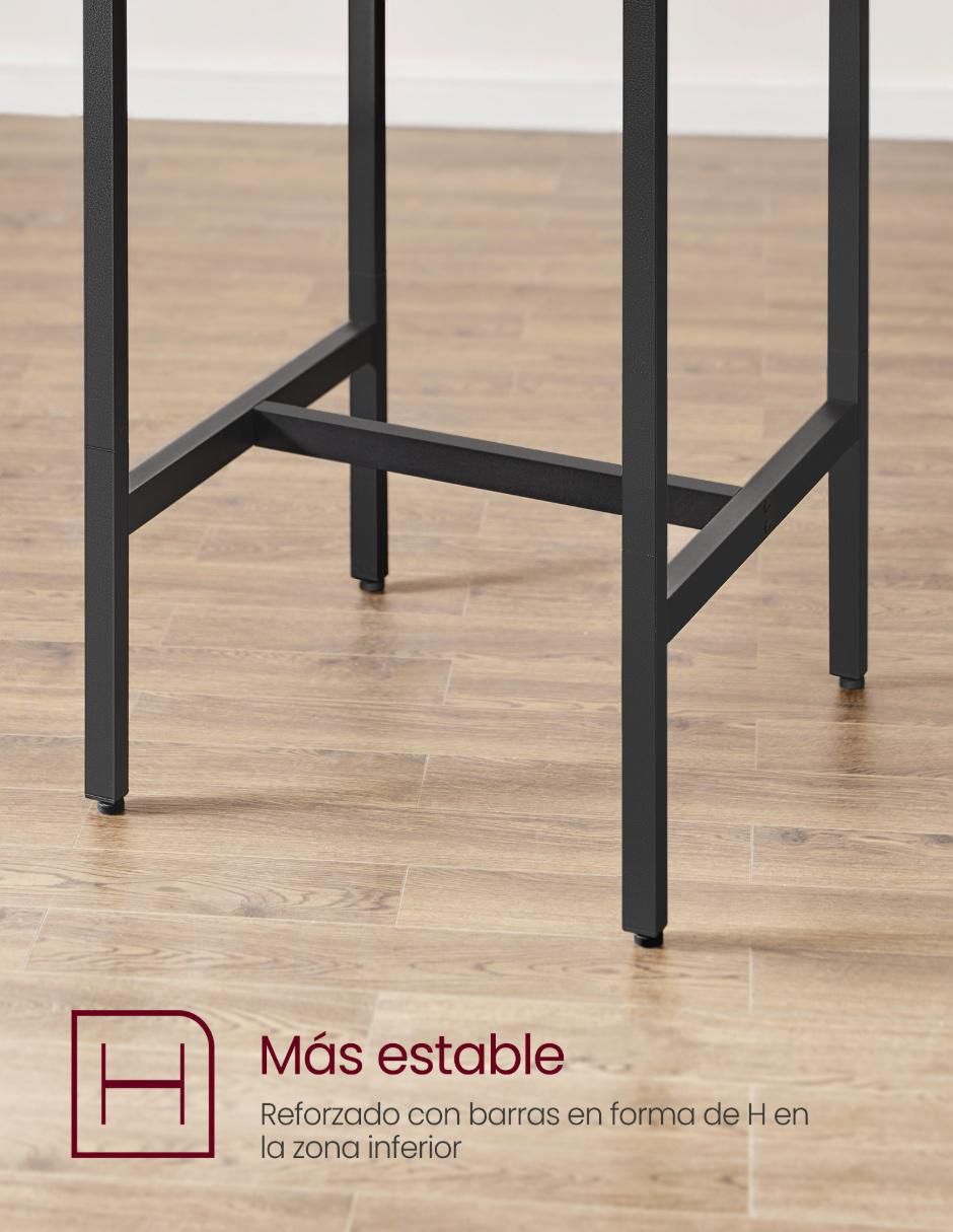 Mesa bar armable delon