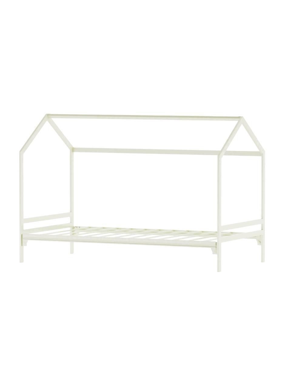 Cama Luca de metal individual