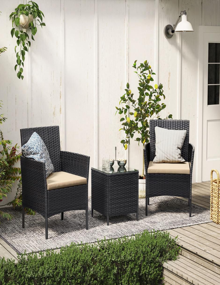 Mesa con silla armable rian 3