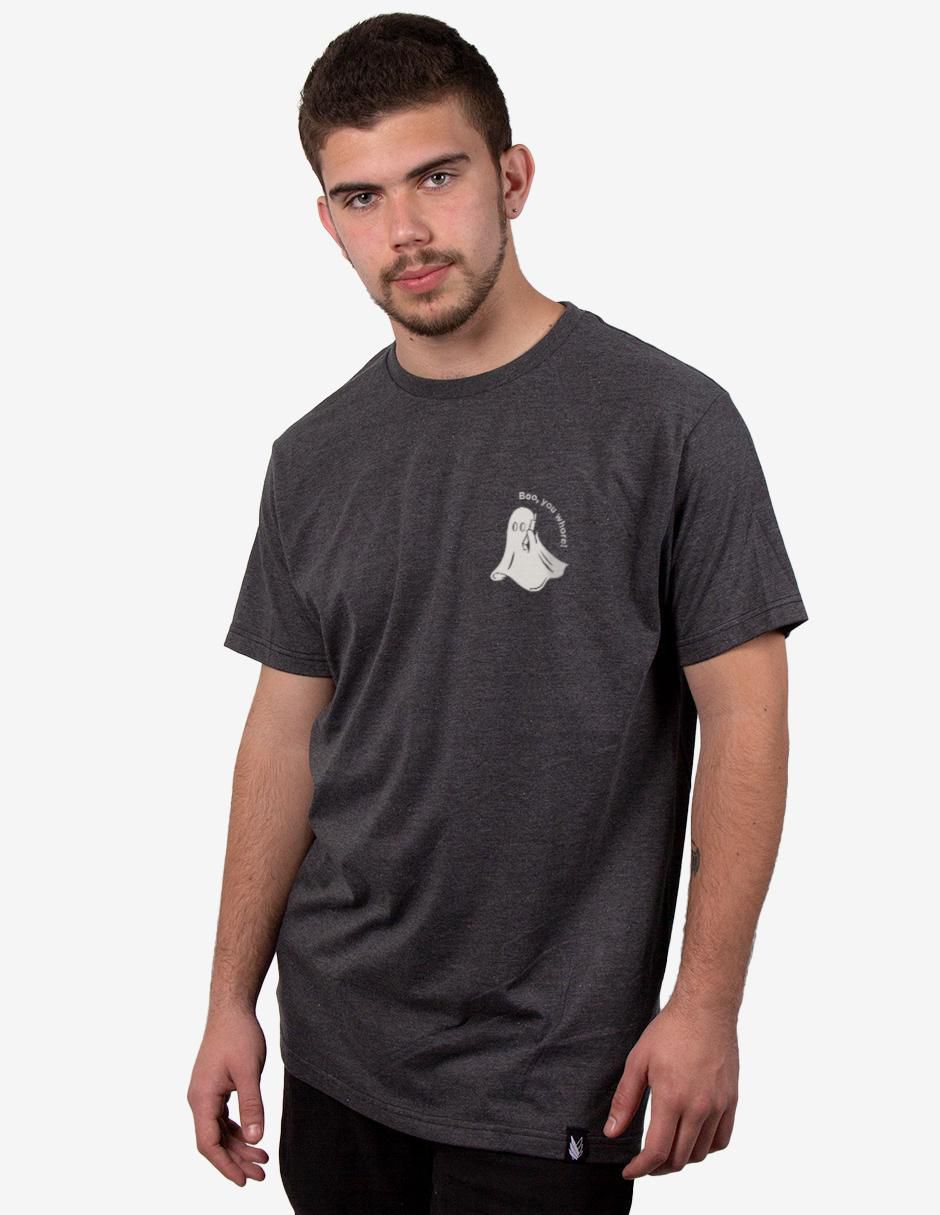 Playera cuello redondo para hombre Playera cuello redondo para hombre