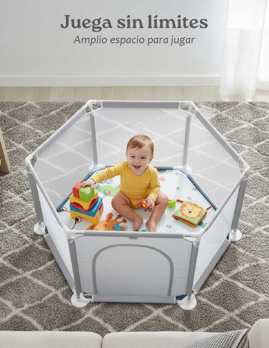Corral para bebé 4