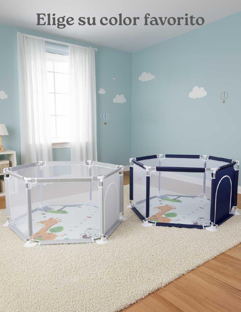Corral para bebé 9