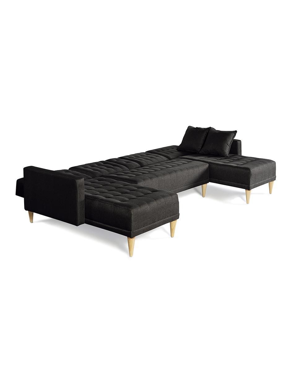 Sala modular Marietta de lino 6