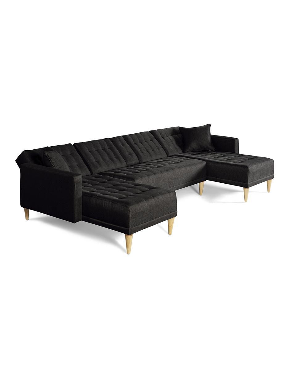 Sala modular Marietta de lino 7